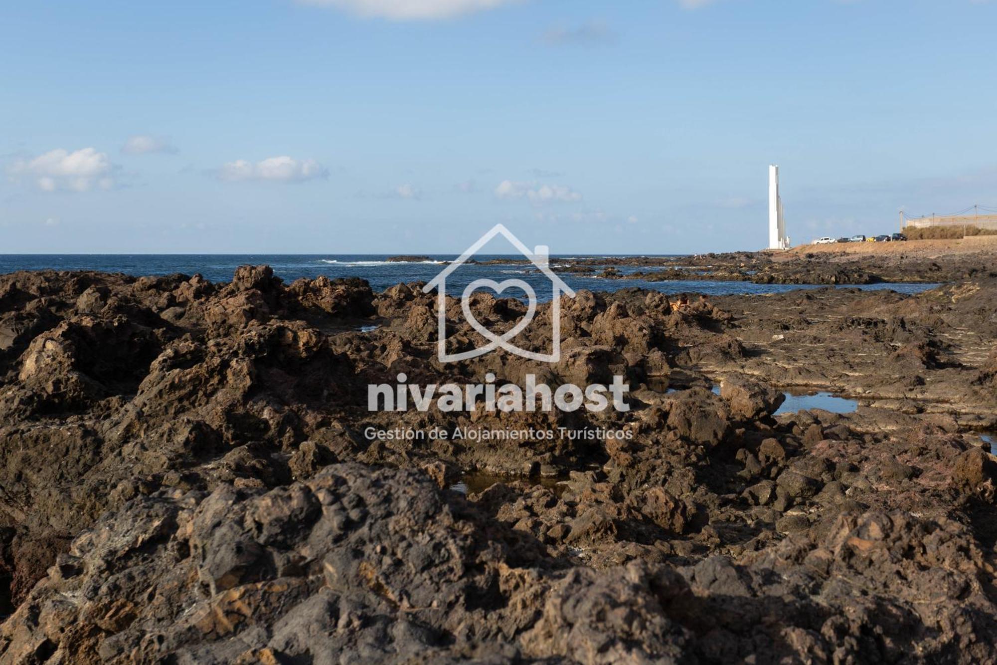 The Atlantic Punta Del Hidalgo, By Nivariahost Exterior foto