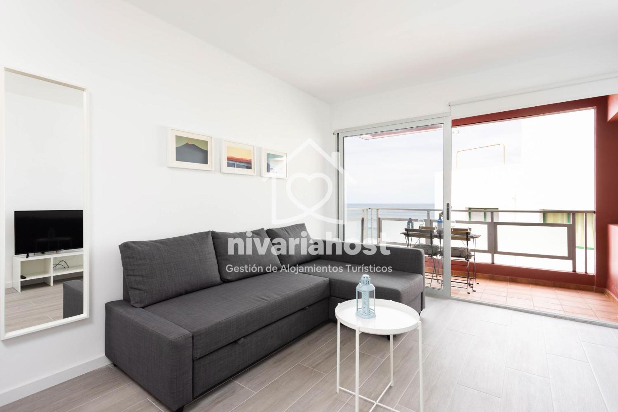 The Atlantic Punta Del Hidalgo, By Nivariahost Exterior foto